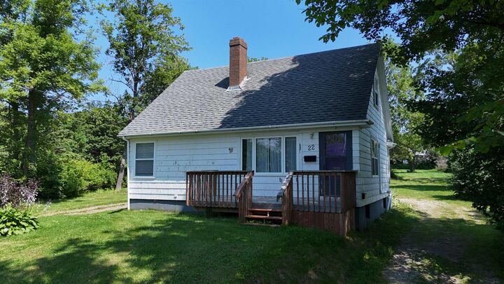 Property Photo:  22 Archibald Street  NS B1V 2Y5 