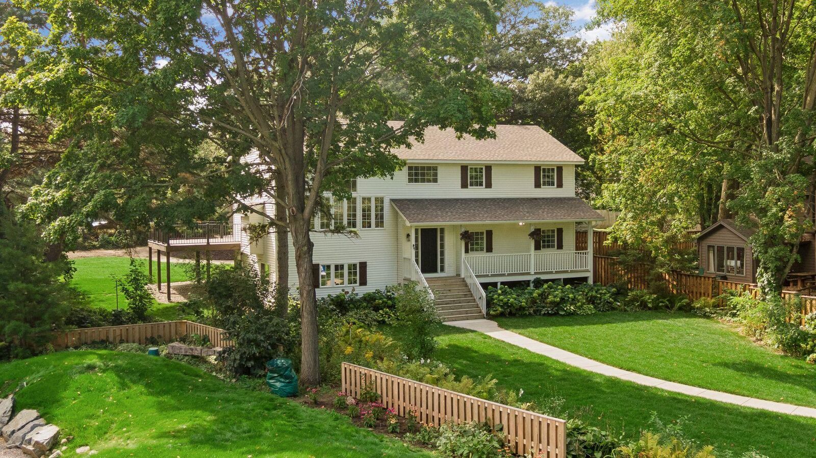 Property Photo:  2300 Olive Avenue  MN 55391 
