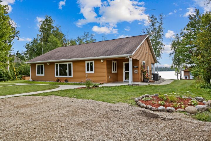Property Photo:  7856 Lake Fourteen Road  MN 55710 