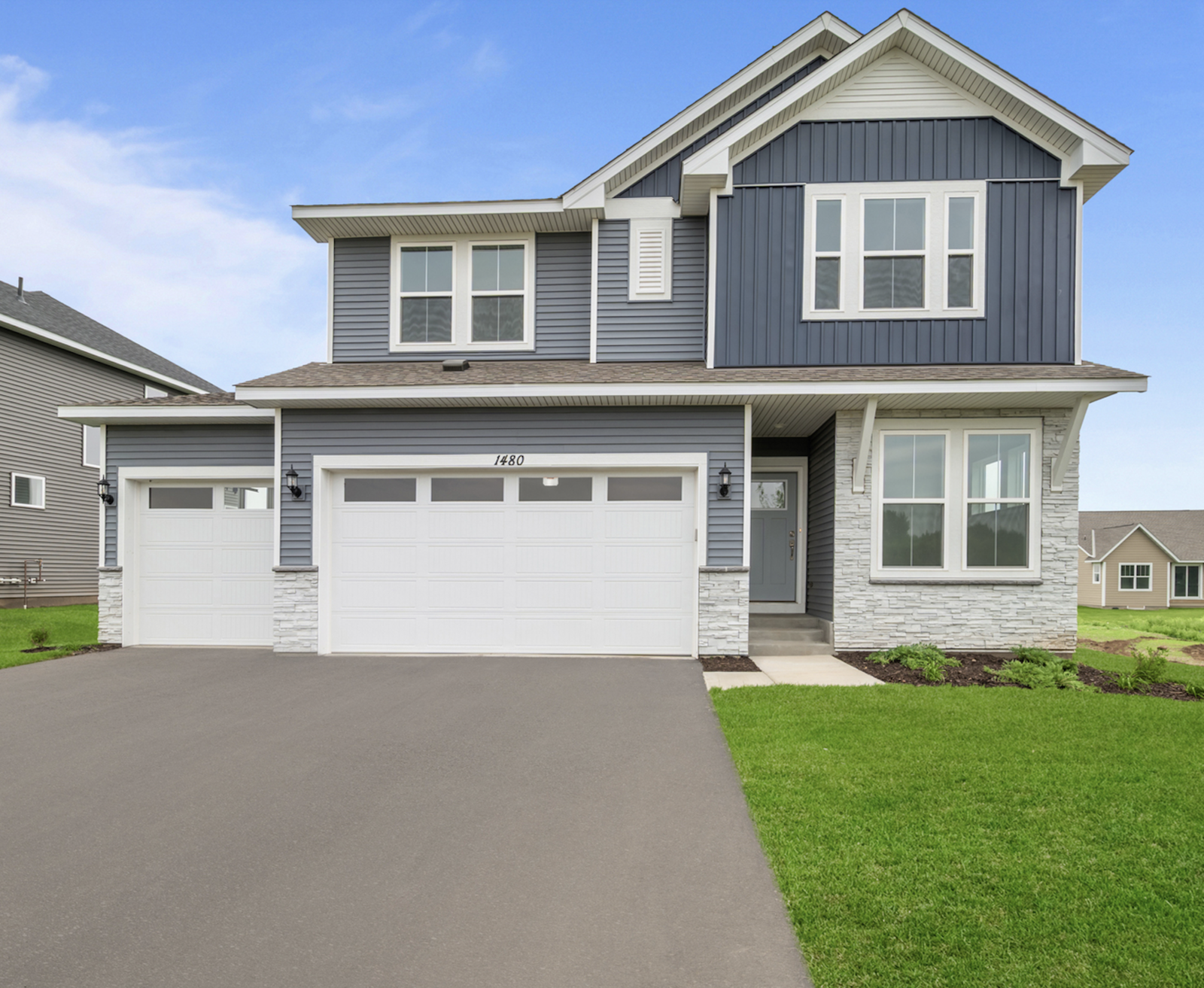 Property Photo: 1646 Tyrone Drive MN 55379