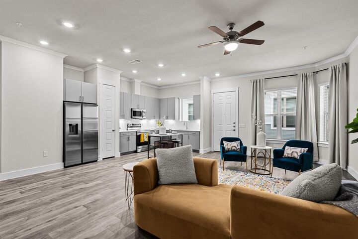 Property Photo: 3291 Ganzer Road W 1111A TX 76207