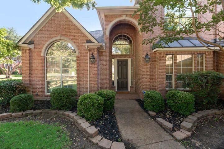 Property Photo:  517 Northwood Trail  TX 76092 