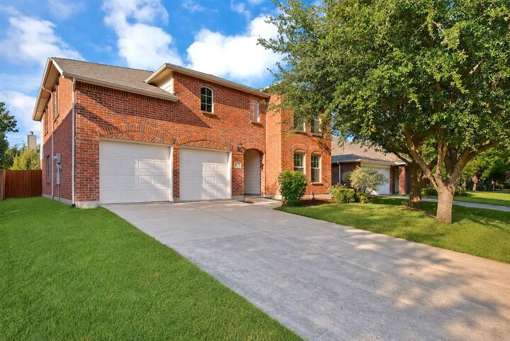 Property Photo: 3201 Hoover Drive TX 75071