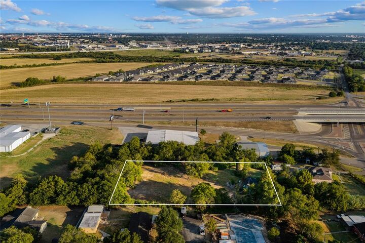 Property Photo:  Tbd N Willard Drive  TX 76706 
