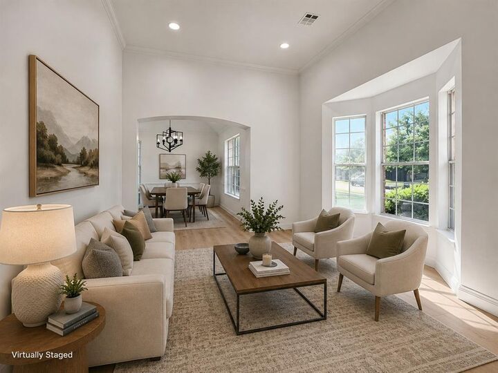 Property Photo:  5401 Keating Court  TX 75082 