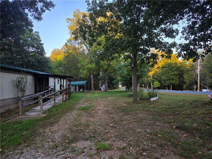 Property Photo:  386 Highway 333  AR 72675 
