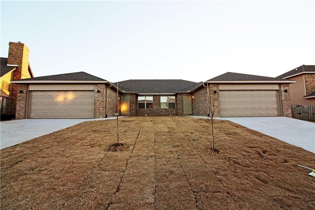 Property Photo: 5003 SW Fieldstone Boulevard AR 72712