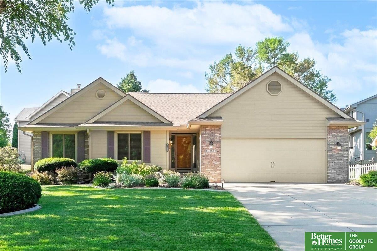 Property Photo:  14965 Hillsdale Avenue  NE 68137 