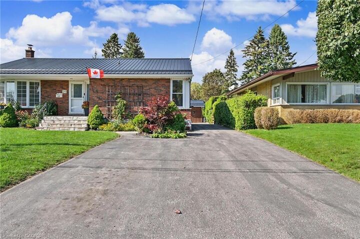 Property Photo: 20 Freeman Drive ON L1A 2C7