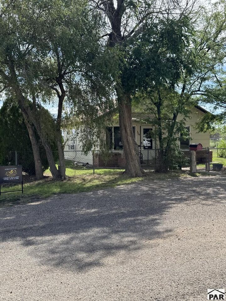Property Photo: 304 Garfield Ave CO 81054
