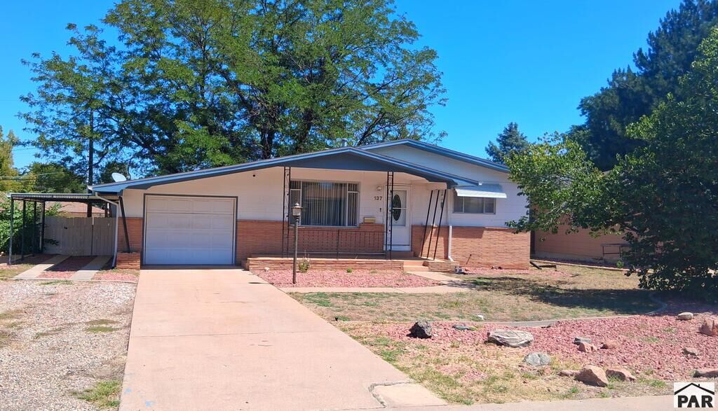 Property Photo:  137 Fordham Circle  CO 81005 