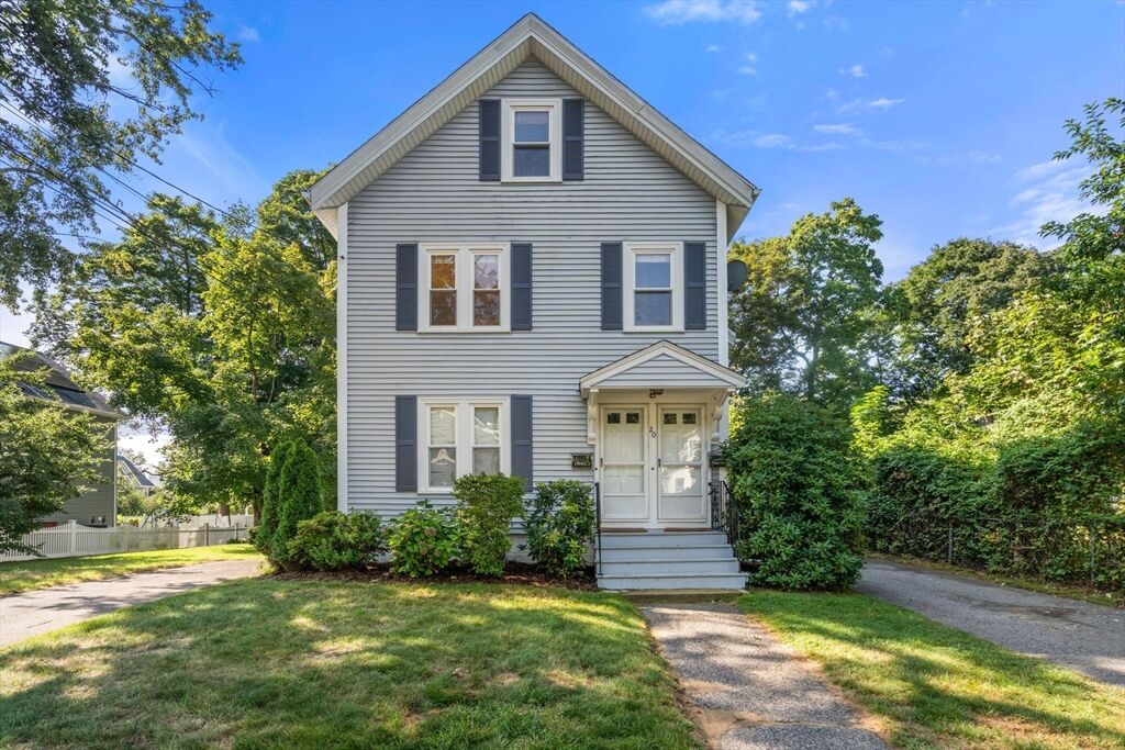 Property Photo:  20 Shawmut Avenue 2  MA 01778 