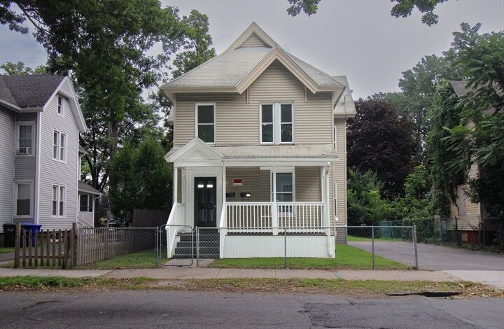 Property Photo: 129 Catharine St MA 01109