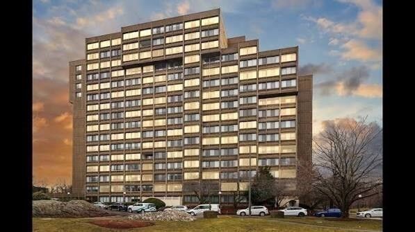 Property Photo: 250 Hammond Pond Parkway 1105S MA 02467