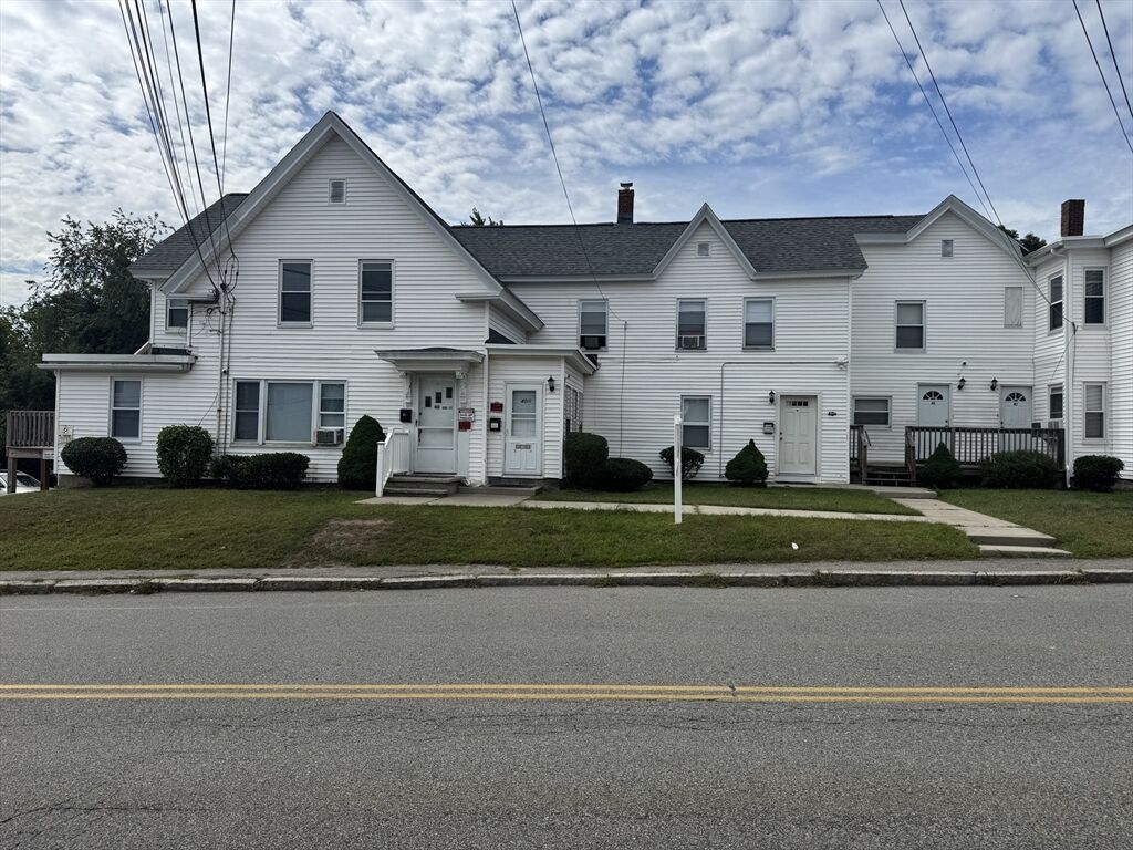Property Photo:  40-44 Forest St  MA 01844 