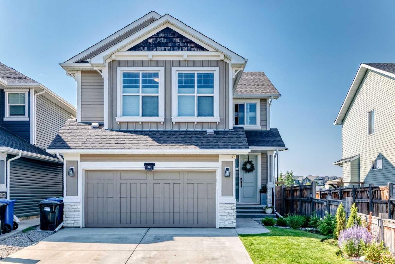 Property Photo: 180 Auburn Meadows Crescent SE AB T3M 2E2
