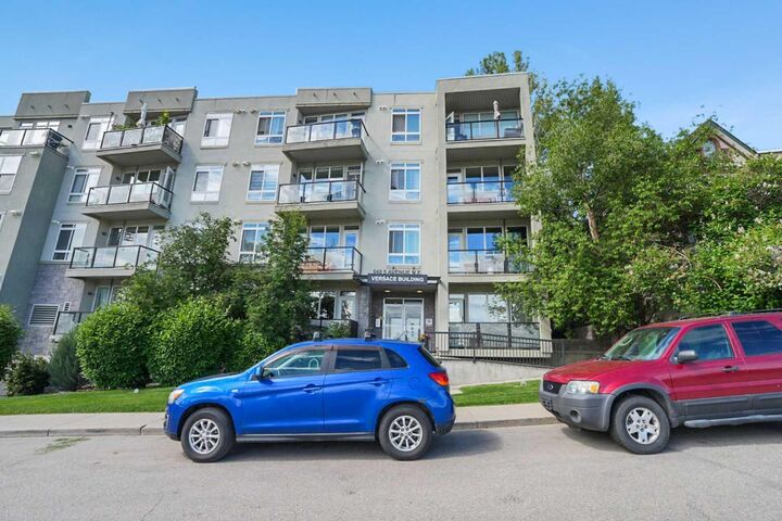 Property Photo:  540 5 Avenue NE 205  AB T2E 0L2 