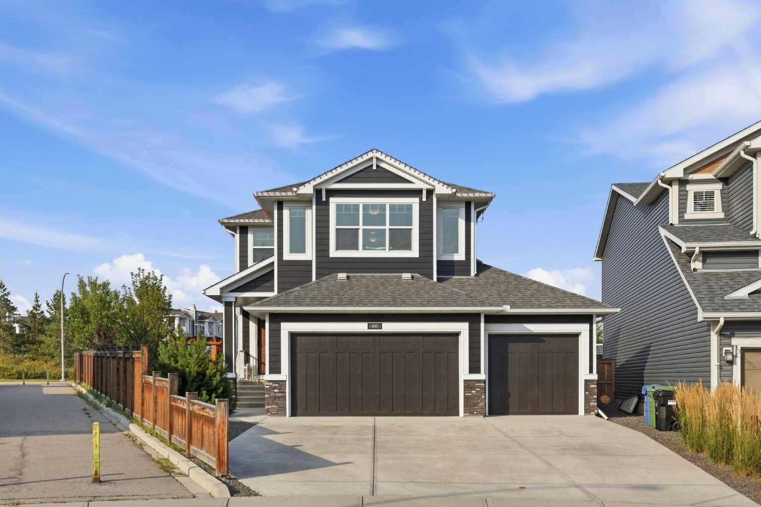 Property Photo: 46 Cranarch View AB T3M 0V9