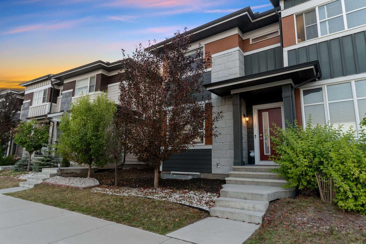 Property Photo: 130 Skyview Circle NE AB T3N 0V3