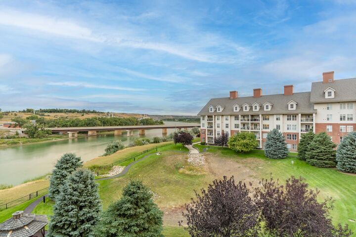 Property Photo: 29 River Ridge Drive NW 431 AB T1A 8V3