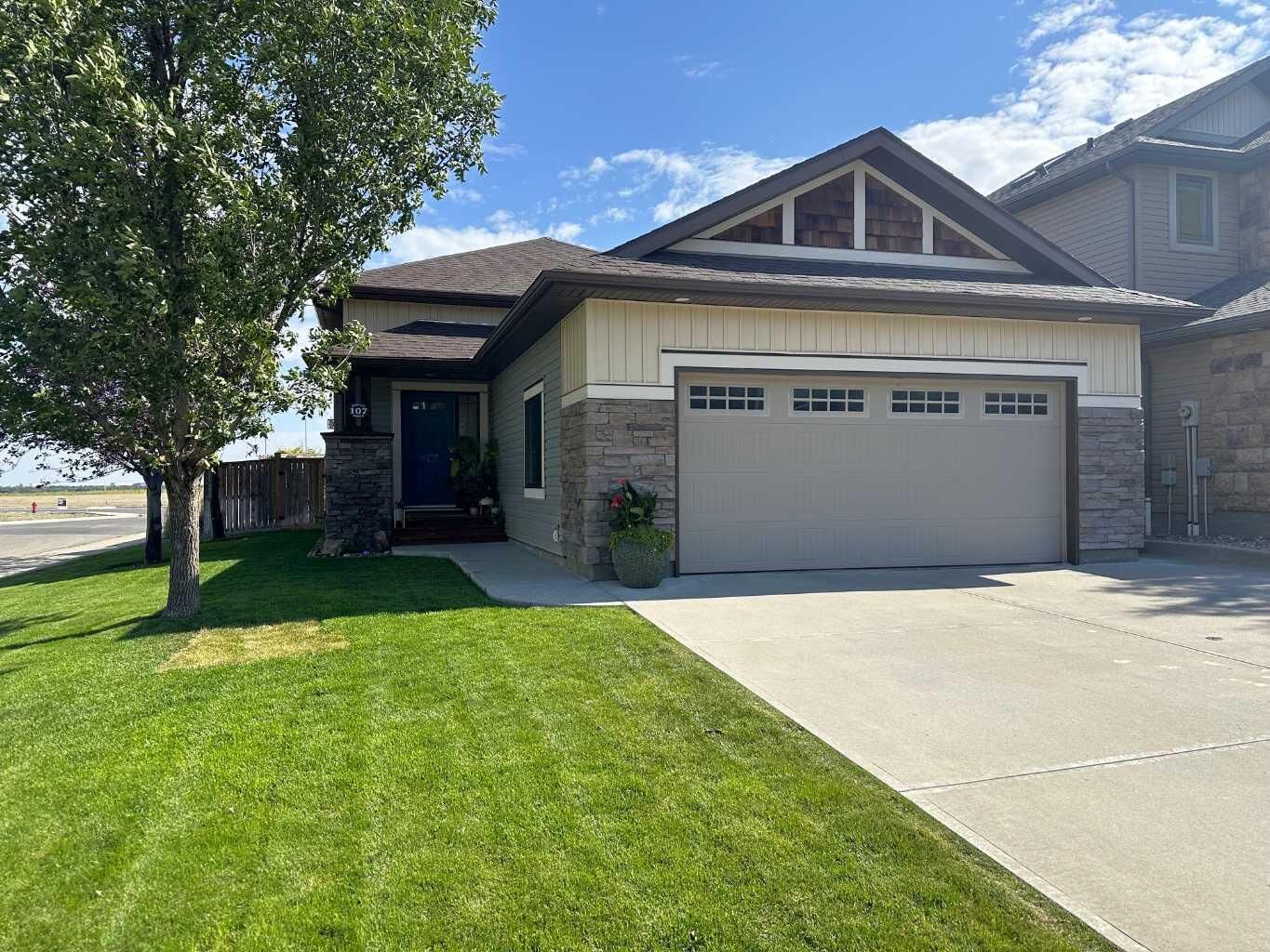 Property Photo:  107 Riverland Close W  AB T1K 8B3 