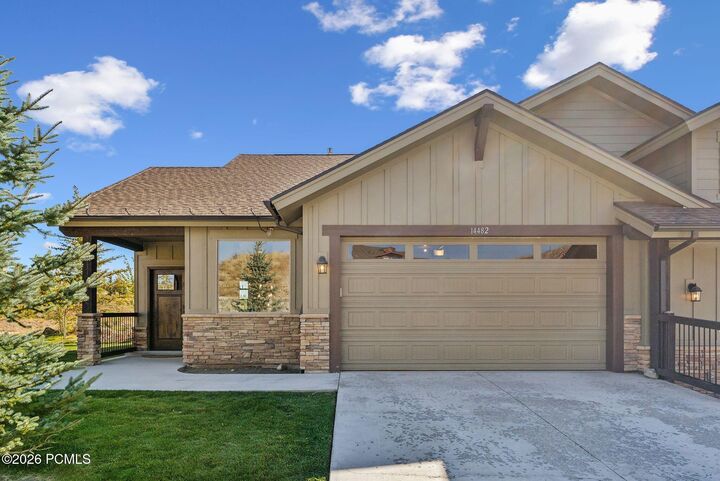 Property Photo: 14482 N Buck Horn Trail UT 84036