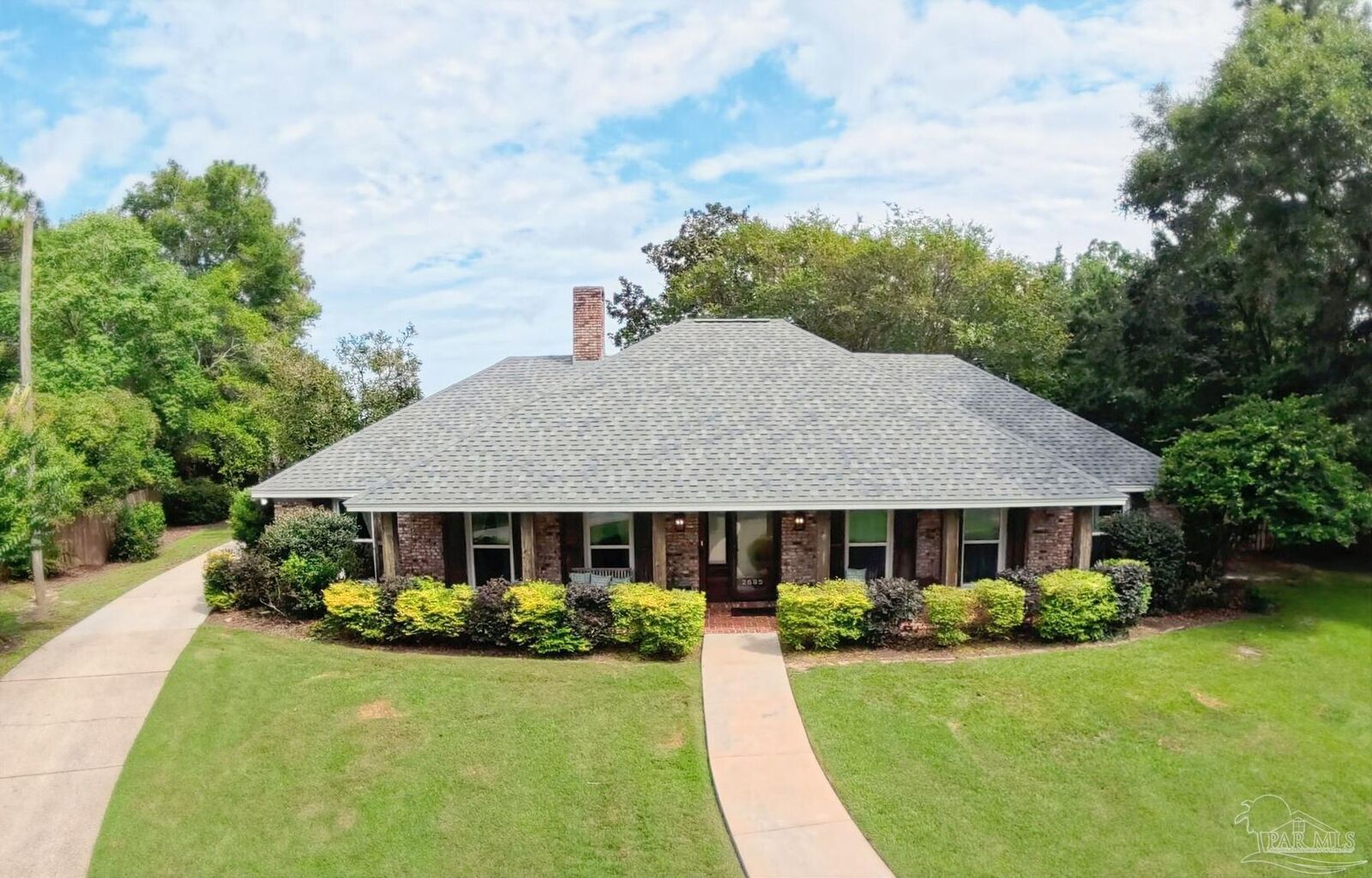 Property Photo:  2695 Tambridge Cir  FL 32503 