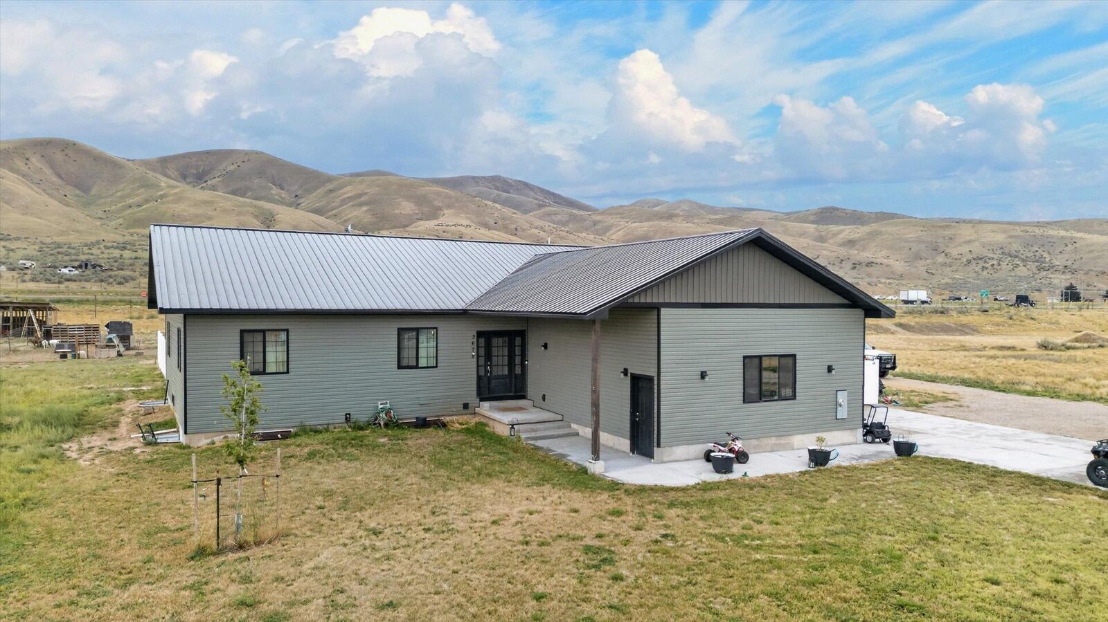 Property Photo:  3678 W Old Highway 91  ID 83245 
