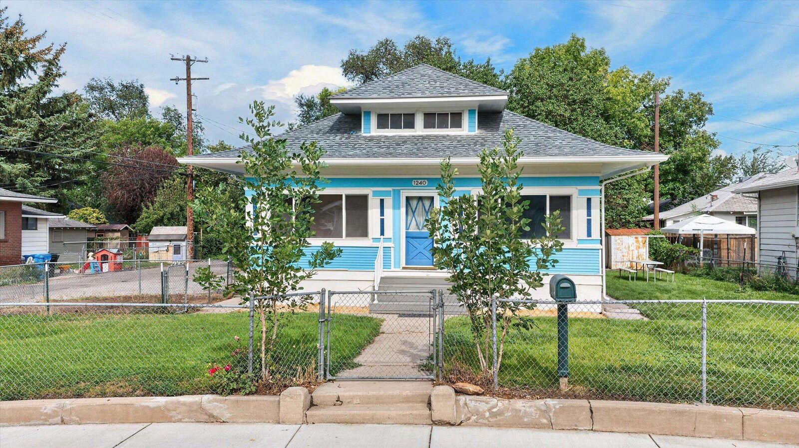 Property Photo:  1240 E Center  ID 83201 