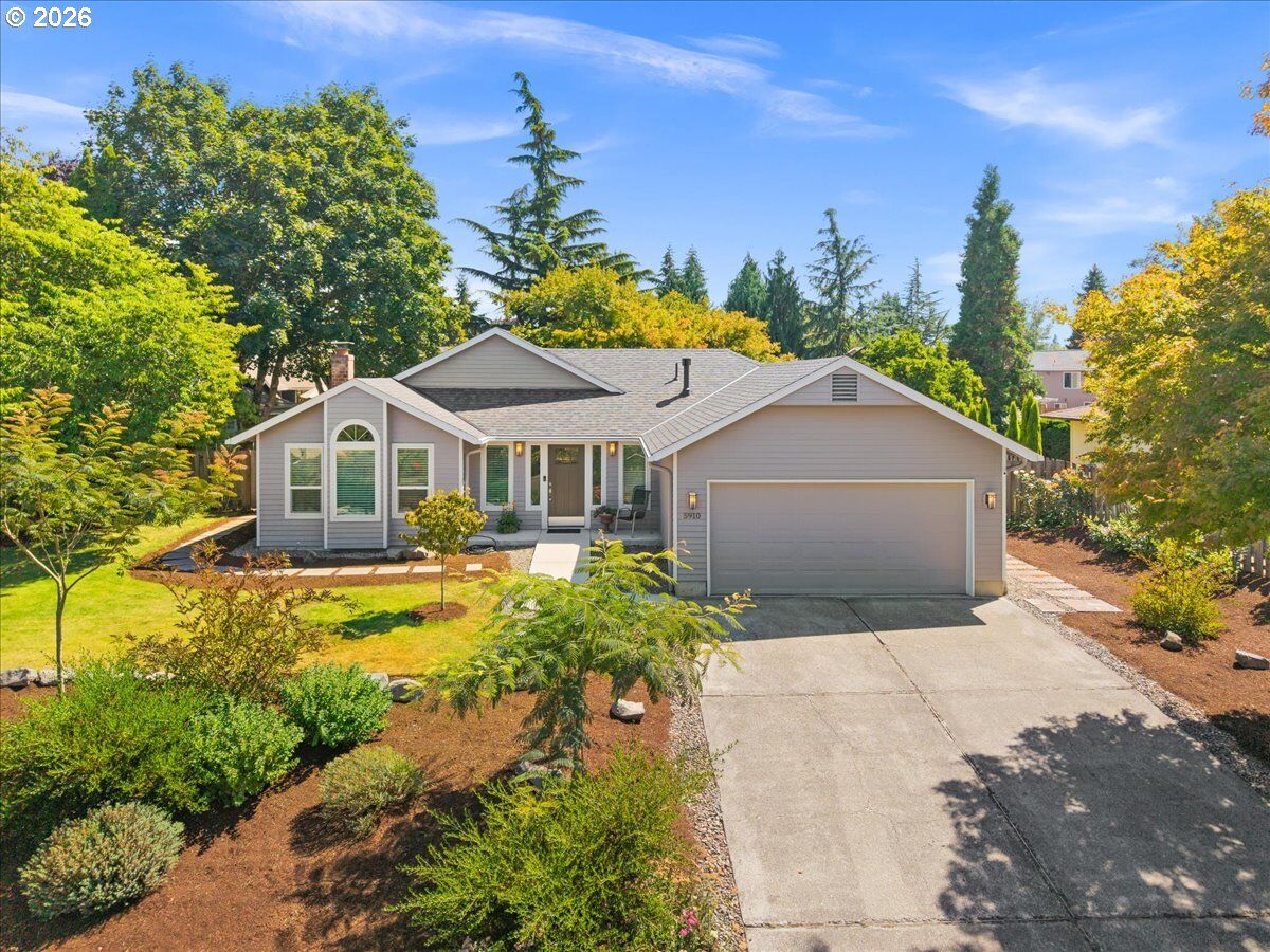 Property Photo: 5910 NE Harvest St OR 97124