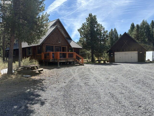 Property Photo:  130126 Muley Dr  OR 97733 