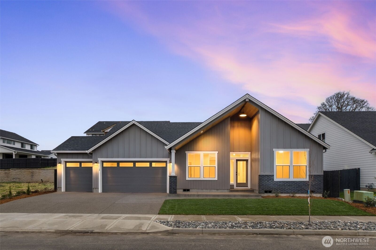 Property Photo: 1808 133rd St Court S 19 WA 98444