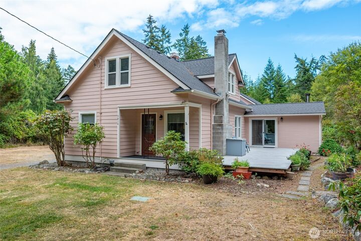 Property Photo: 3414 Wilson Road WA 98277