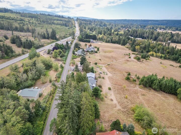 Property Photo:  9999  Old Gardiner Road  WA 98382 