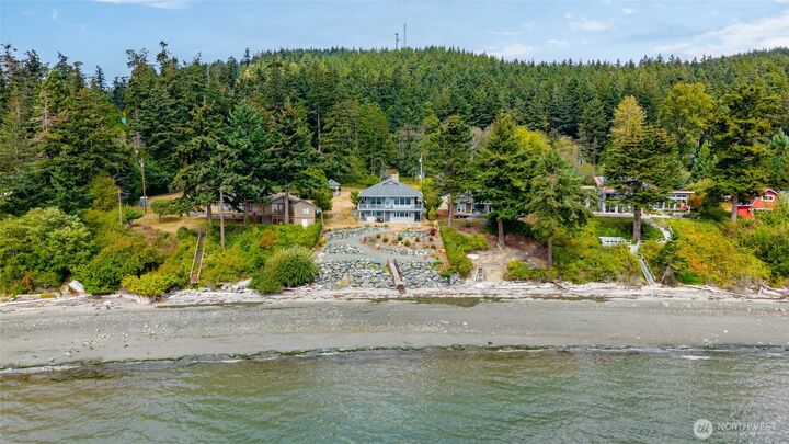 Property Photo: 7034 Channel View Drive WA 98221