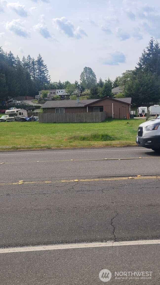 Property Photo:  8623  Steilacoom Road SE A-B  WA 98513 