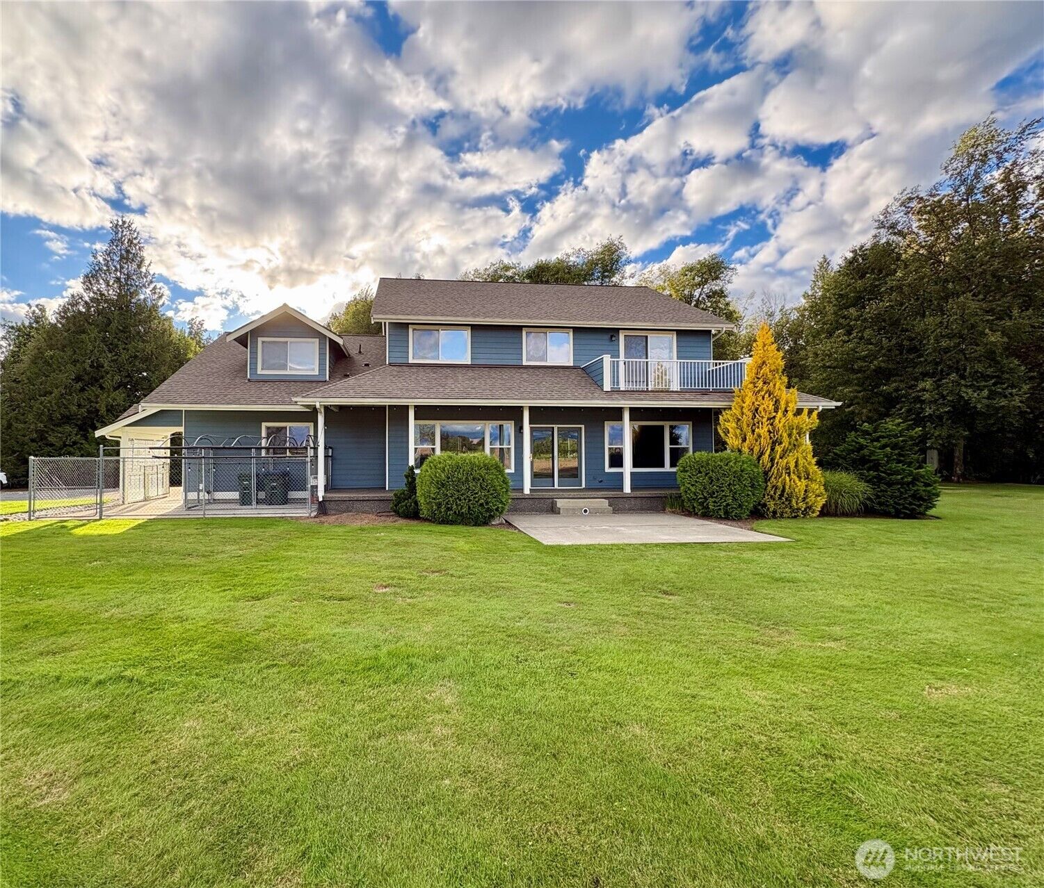 Property Photo:  476 W Pole Road  WA 98264 