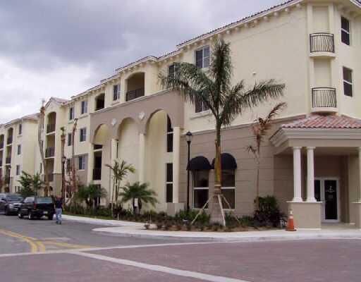 Property Photo: 1 Renaissance Way Apt 115 FL 33426