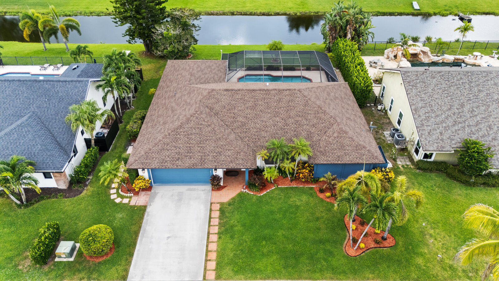Property Photo:  14358 Blackberry Drive  FL 33414 