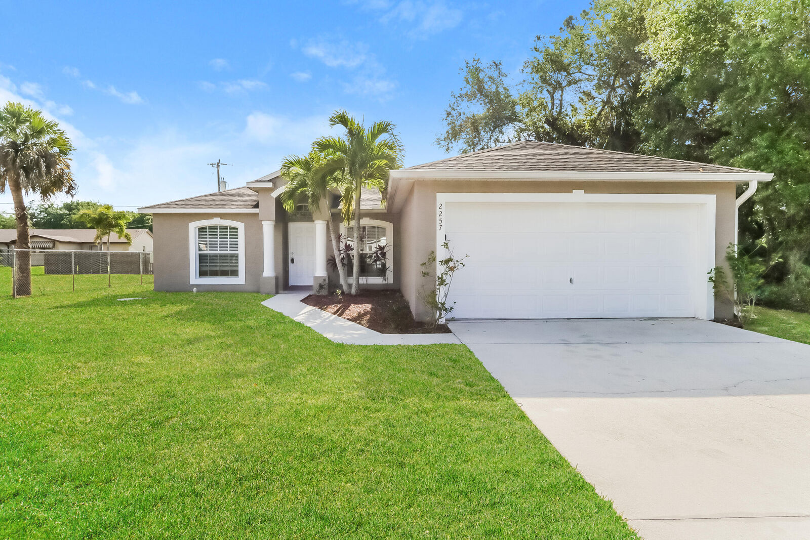 Property Photo:  2257 SW Matheson Terrace  FL 34953 