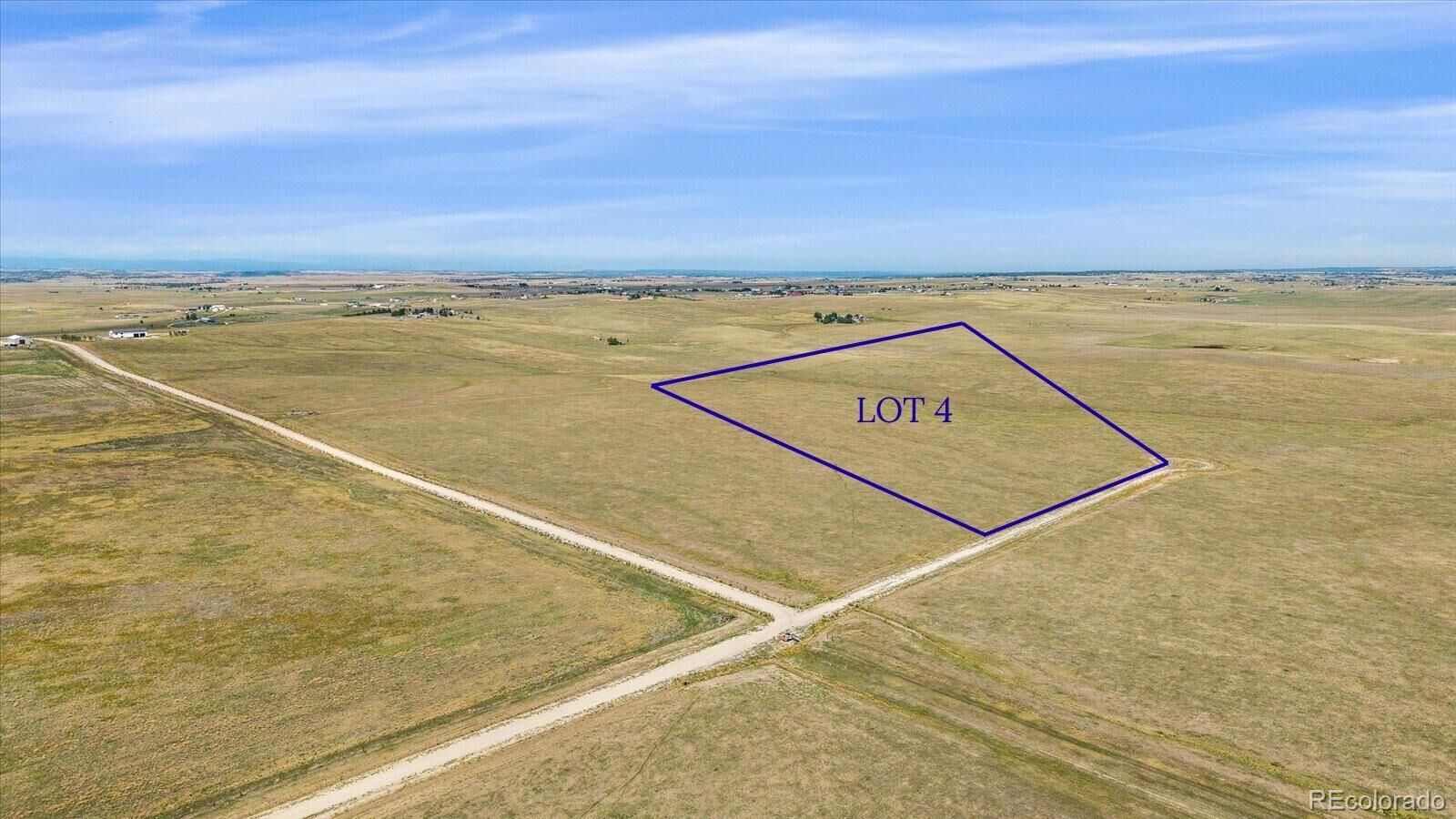 Property Photo:  Lot 4 Seven Hills Street  CO 80107 