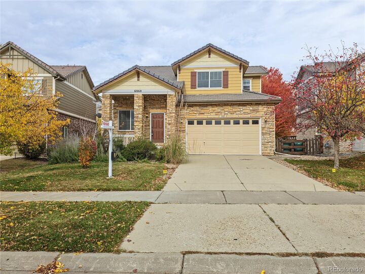 Property Photo:  6860 S Algonquian Court  CO 80016 