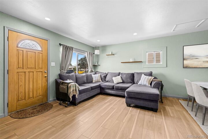 Property Photo: 6130 E 61st Avenue CO 80022