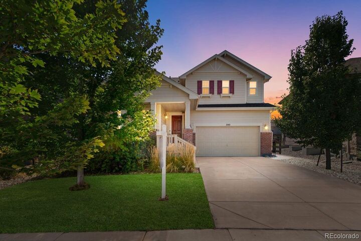 Property Photo: 2140 Lombardy Street CO 80503