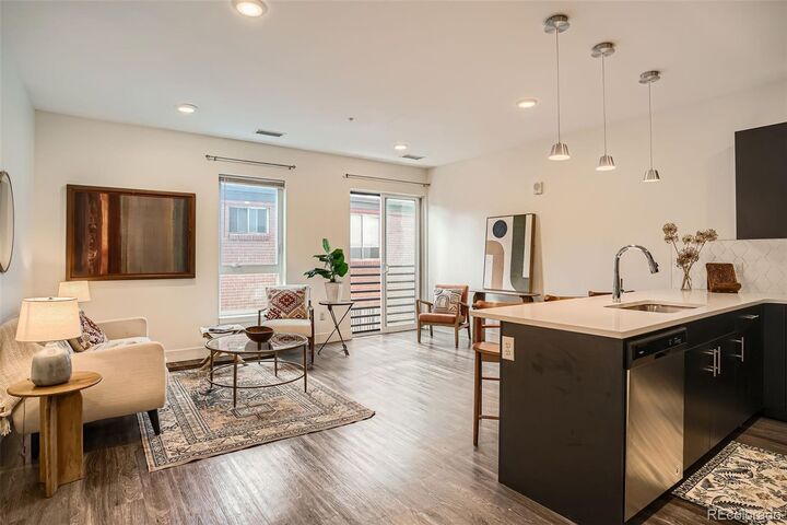 Property Photo: 2374 S University Boulevard 205 CO 80210