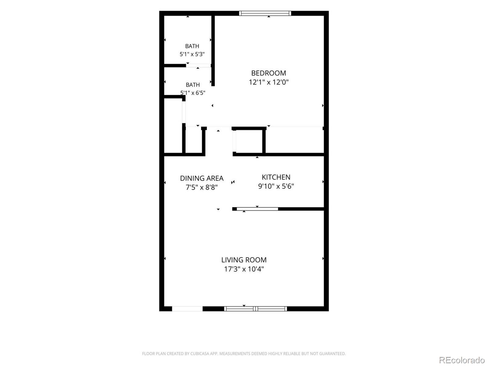 Property Photo: 5875 E Iliff Avenue 219 CO 80222
