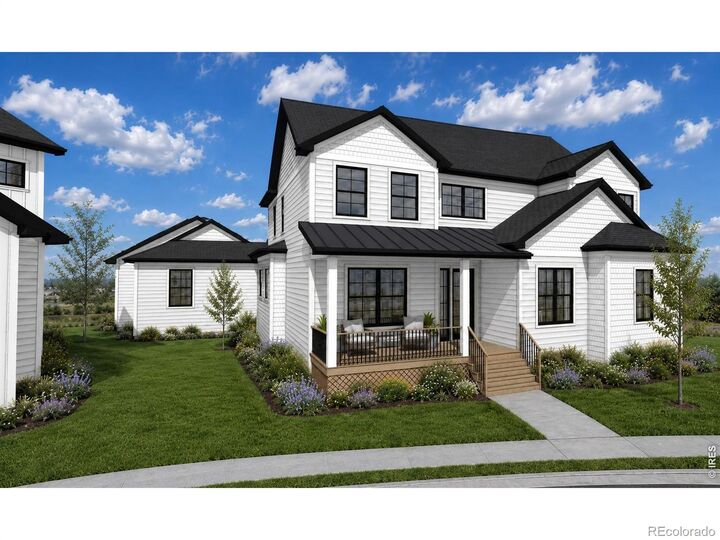 Property Photo: 836 Kattell Court CO 80516