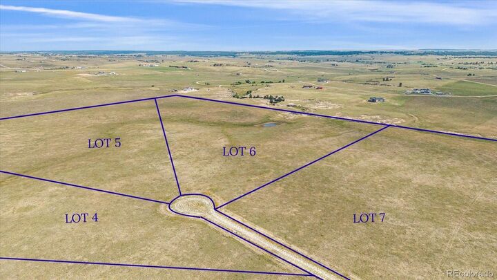 Property Photo: Lot 5 Seven Hills Street CO 80107