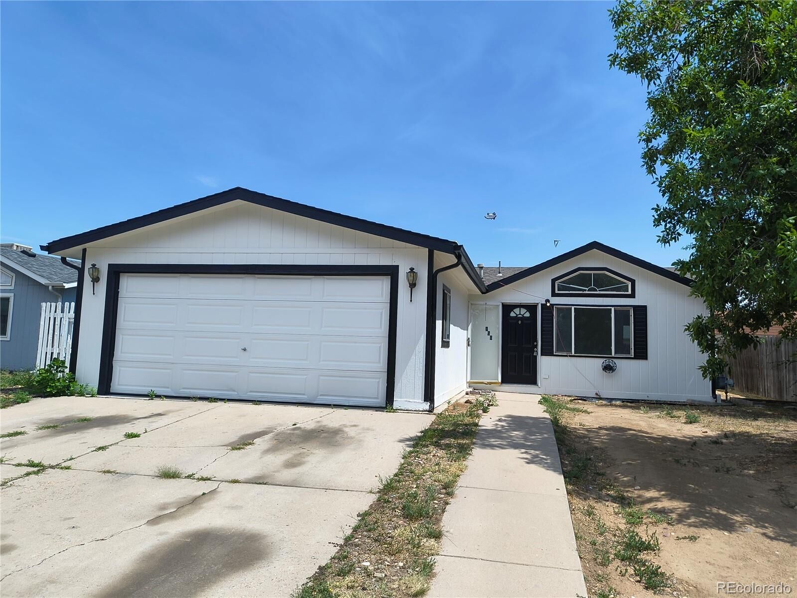 Property Photo: 100 Wenatchee Street CO 80603