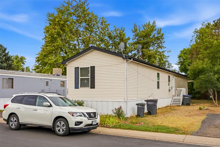 Property Photo:  723 Cardinal Drive  CO 80026 